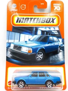 2023 Matchbox 70 Years 1986 Volvo 240 99/100 - Picture 1 of 3