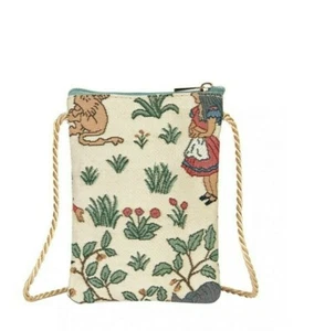 New Tapestry SMART BAG - ALICE IN WONDERLAND  NWT Free Shipping  - Picture 1 of 2