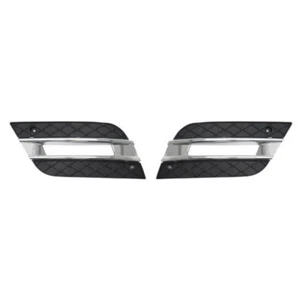 1Pair Front Bumper Fog Light Cover For Mercedes-Benz W164 ML350 ML450 2009-2011 - Picture 1 of 6