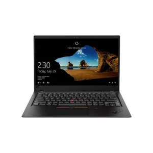 Lenovo ThinkPad X1 Carbon Gen 5 14" FHD i5 7200U 8GB RAM 256GB SSD Win 11 - Picture 1 of 3