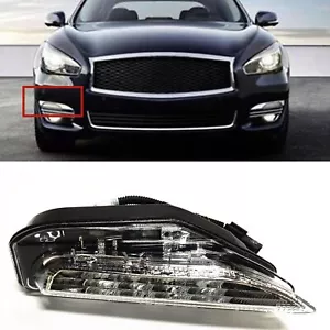 Right Passenger Turn Signal Light Lamp For 2015 2016 2017-2019 INFINITI Q70L - Picture 1 of 9