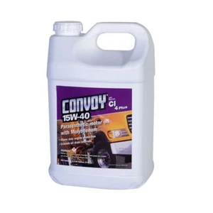 CONVOY® 15W-40 CI-4 PLUS MOTOR OIL - Picture 1 of 1