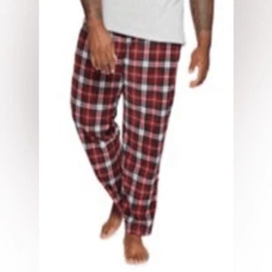 New! SONOMA Microfleece Sleep Pants Pajamas Soft Warm Cozy Loungewear NWT Sz 1XB - Picture 1 of 7