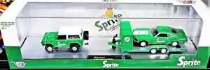 M2 Haulers Sprite 1966 Ford Bronco & 1970 Ford Mustang 428 SCJ NEW!! - Picture 1 of 3