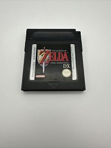 The Legend Of Zelda - Links Awakening DX - Nintendo Gameboy - Cartridge only
