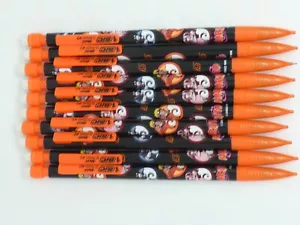LOT of 10 CRITERIUM BIC NARUTO Paper Pencils - Picture 1 of 5