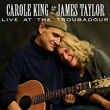 Live At The Troubadour [Vinyl], James Taylor Carole King, Vinyl, New, FREE & FAS