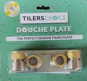 Fliesenleger Auswahl Dusche Wandplatte Kit / Die perfekte Dusche Befestigungsplatte UK Verkäufer - Bild 1 von 1