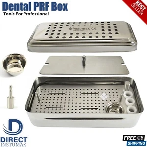 PRF & GRF Box Platelet Rich Fibrin System Dental Implants Surgery Instruments CE - Picture 1 of 2