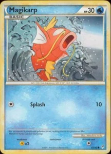 2x (COL-061) Magikarp (C) Pokemon Call of Legends Card # 61 - Picture 1 of 1