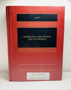 Marijuana Law, Policy, and Authority (Aspen Casebook) - Imagen 1 de 7