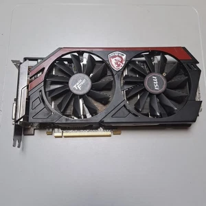 MSI GTX 760 2GD5 Twin Frozr PCI-E - Zdjęcie 1 z 11