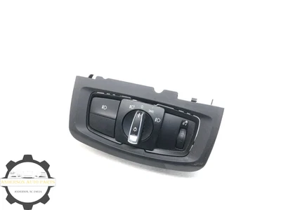 BMW X6 F16 X5 F15 X6M F86 2015-2019 tablero faro lámpara interruptor de control OEM Foto 1 de 4