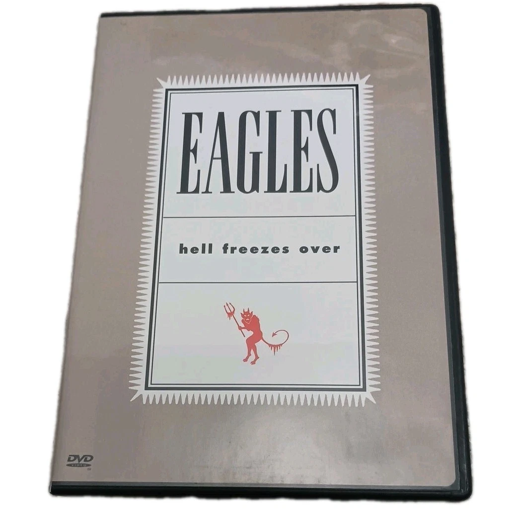 Eagles Hell Freezes Over In Dvds & Blu-Ray Discs for sale - eBay