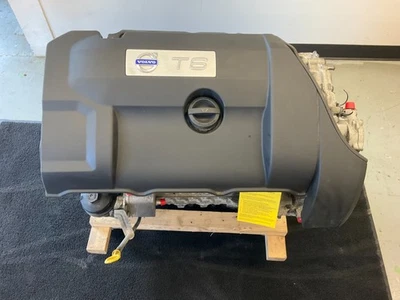 08-15 Volvo S80 S60 XC60 XC70 T6 B6304T4 Conjunto Motor 36050694 Foto 1 de 4