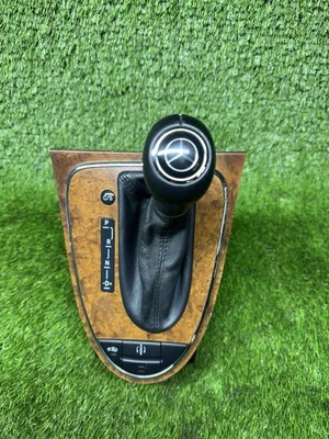 03-09 Mercedes CLS500 Tiptronic Floor Gear Box Shifter Selector A2112674824 - Image 1 of 4