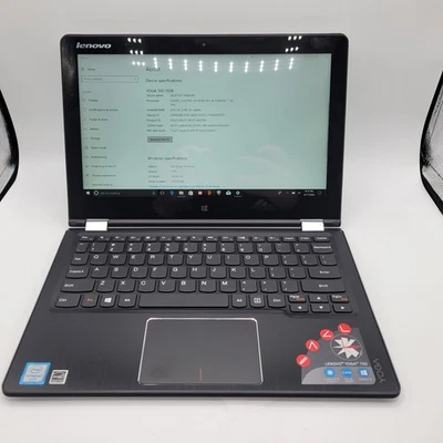 LENOVO YOGA 3 PRO 1370 13.3" FHD TOUCH 8GB RAM 512GB SSD - Probado Foto 1 de 4