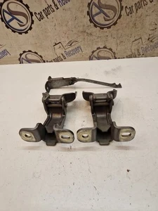 CERNIERE PORTA LATO GUIDA ANTERIORE RENAULT TRAFIC VAUXHALL VIVARO 804005400R - Foto 1 di 9