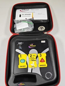 Life-POINT Pro AED - ungetestet, gebraucht, ohne Zubehör - Bild 1 von 12