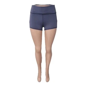 Lululemon In Movement Short Everlux 2.5 Women's Size 8 Moonwalk Running - Picture 1 of 10