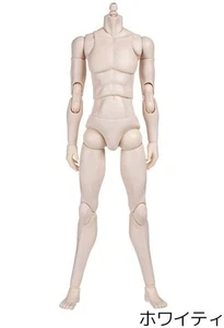 Obitsu 30cm Male / Boy WHITE BODY DOLL - Picture 1 of 1