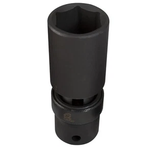 Sunex 218umd 1/2-Inch Drive 18-mm Deep Universal Impact Socket - Picture 1 of 3