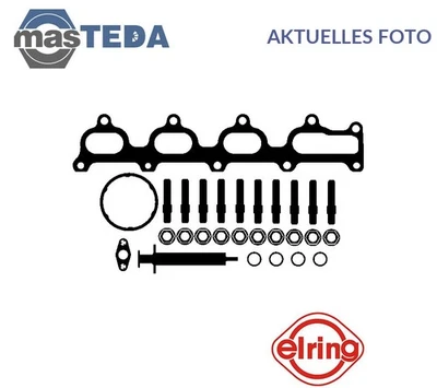 227890 MONTAGESATZ DICHTSATZ TURBOLADER ELRING FÜR LOTUS EUROPA S 2.0 TURBO 2L - Bild 1 von 4