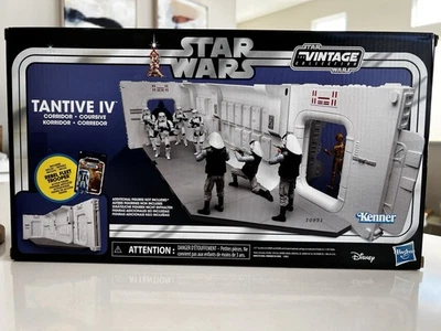Juego de Pasillo Star Wars The Vintage Collection Tantive IV Foto 1 de 2
