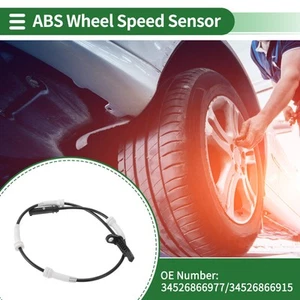 ABS Wheel Speed Sensor ABS Sensor No.34526866977 for BMW 5 Series G31 2017-2024 - Picture 1 of 7