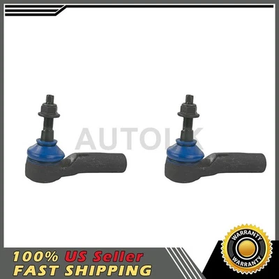 Extremos de barra de amarre exterior delantero Mevotech para Ford Mustang 2005 2006 2007 2008 2009_Lk Foto 1 de 4