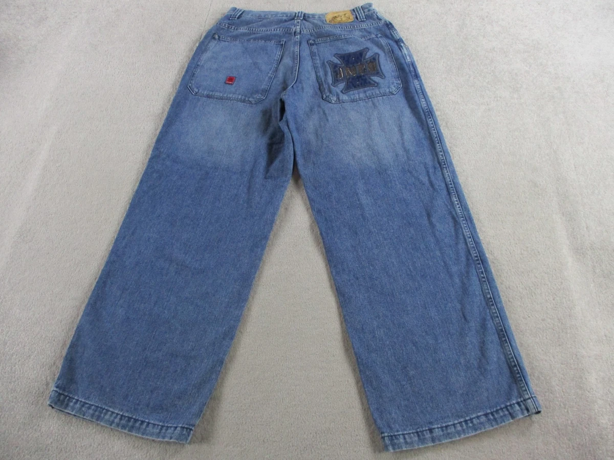 JNCO Blue Regular Jeans for Men for sale | eBay