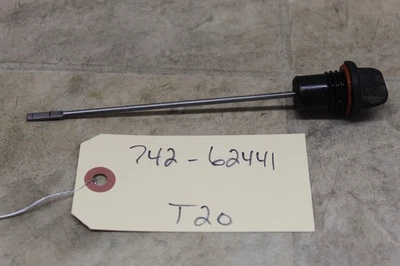 89-91 Yamaha Moto 4 250 OEM Motor Motor Aceite Varilla Dip Stick 1uy-15362-01-00 Foto 1 de 4