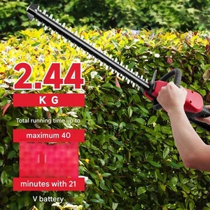 Akku Grasscheren Strauchschere Heckenschere Rasenschere Mit Akku Für Makita - Bild 1 von 12