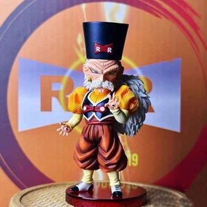 Android 20 Resin Power Studio Dragon Ball WCF Figurine 8.2cm - Picture 1 of 3