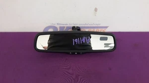 08 FORD MUSTANG SHELBY INTERIOR REAR VIEW MIRROR AUTO DIMMING WITH COMPASS - Picture 1 of 12
