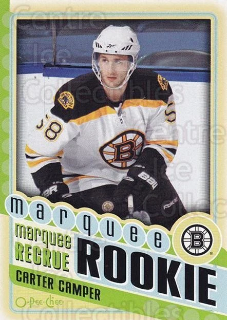 2012-13 O-pee-chee #552 Carter Camper - Image 1 of 1