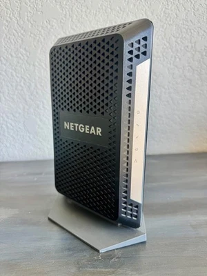 Netgear CM1000 DOCSIS 3.1 Cable Modem – Gigabit – Spectrum/Xfinity/Cox –Open Box - Image 1 of 4