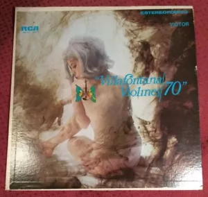 Villafontana Violines 70" Mexico RCA MKL/S-1844 - EX - Rare - Picture 1 of 7