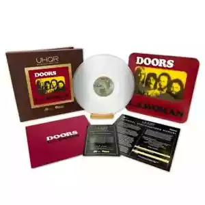 The Doors - L.A. Woman UHQR 200g Clarity Vinyl Analogue Productions LP Record - Picture 1 of 4