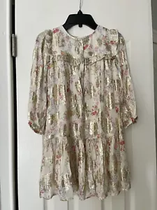 NWOT Zara Girls Dress Size 7 - Picture 1 of 2
