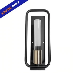 Aplique de pared moderno 12 V LED acrílico para autocaravana remolque cámper - Imagen 1 de 12