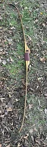 Rare Eddings Super Cast RH Recurve Bow 59”. 22lb. @ 29 1/2” - Picture 1 of 13