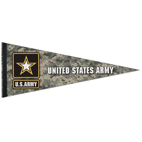 Army Black Knights Premium Pennant - 12" X 30" Cover