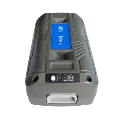 6.0Ah Li-ion Battery iBAT40XRP For Snow / Sun Joe 40V iBAT40XRP iBAT40 iBAT40XRP