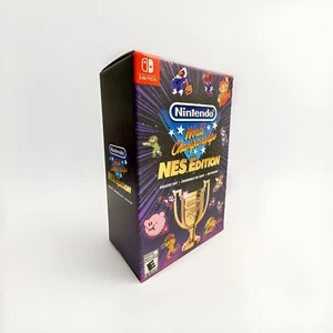 Nintendo World Championships: NES Edition Deluxe Set Precintado - Imagen 1 de 7