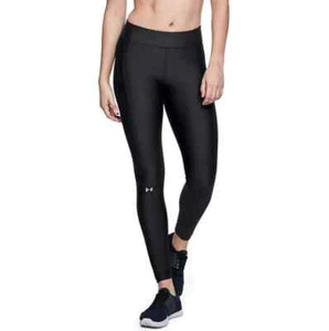 UNDER ARMOUR Damen HeatGear Leggings 1309631 Größe XS schwarz - Bild 1 von 9