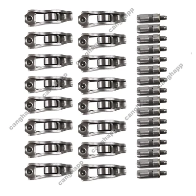 Set of 16 Lifter & Rocker Arms EEP/WJ/099A fits Jeep Grand Cherokee 4.7L 1999-04 - Image 1 of 4