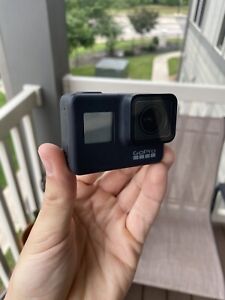 GoPro Hero 7 Black With Case And Accessories