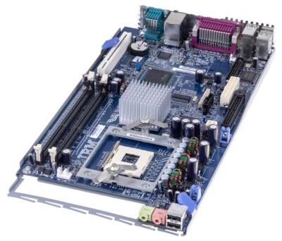IBM 41D0651 Presa 478 2x DDR PCI Scheda Madre Per Thinkcentre S50 - Immagine 1 di 2