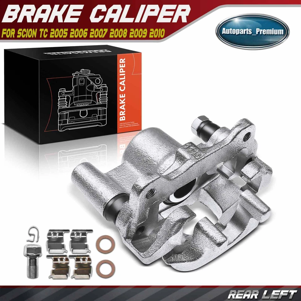 Pinza de freno con soporte para conductor trasero Scion tC 2005 2006 2007 2008 2009 2010  Foto 1 de 4